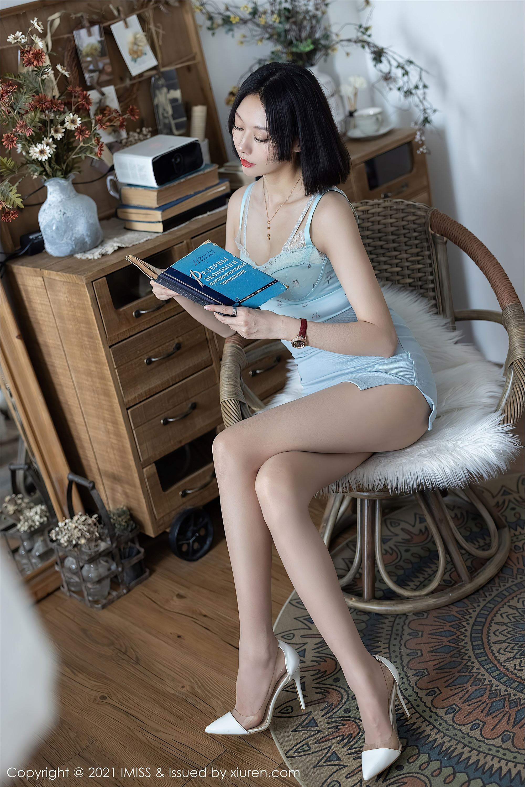 IMiss爱蜜社 2021.05.24 Vol.595 艺轩